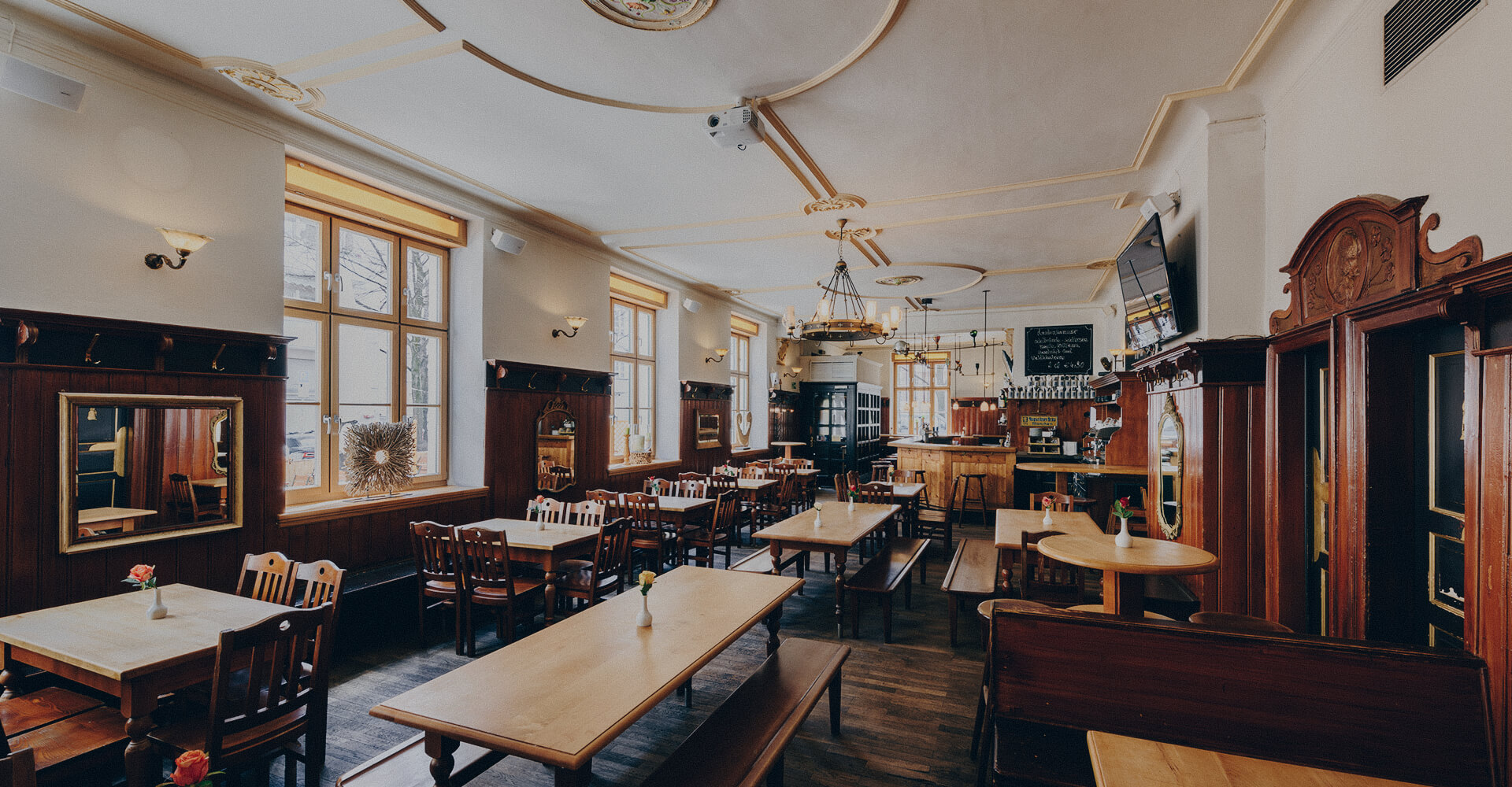 Gaststätte Scheidegger München Schwabing